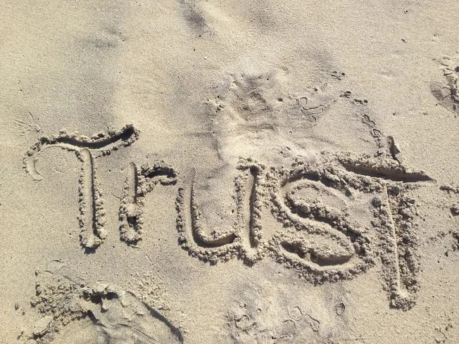 building trust in music investments