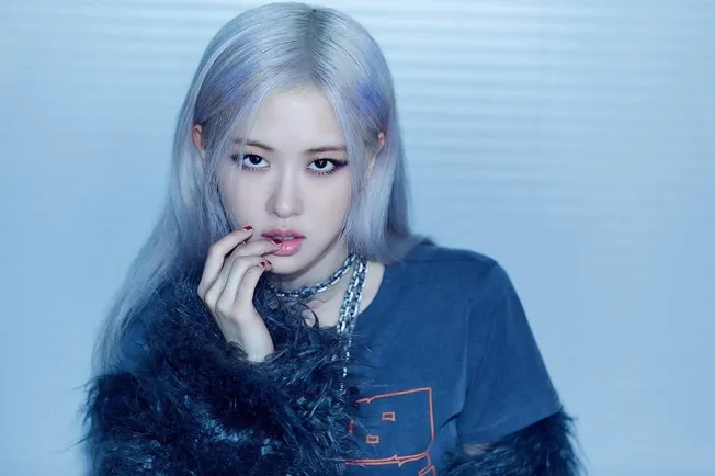 k-pop artists go solo Rosie