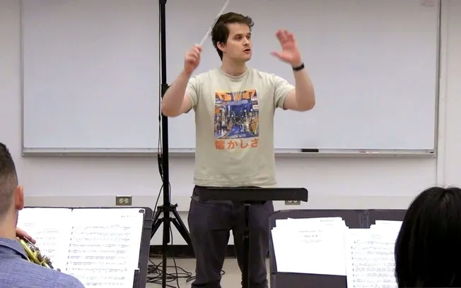Nathaniel Harder enlists Berklee Online peers for film soundtrack