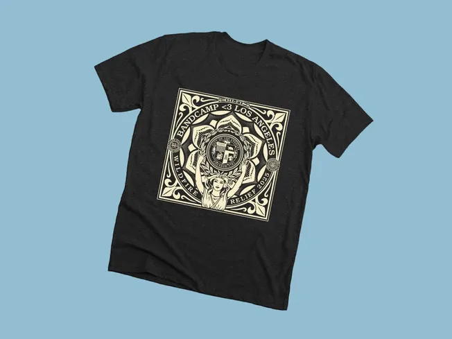 best selling merch for musicians