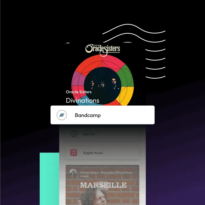 Feature.fm adds Bandcamp integration