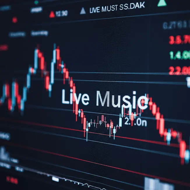 live music stocks last week
