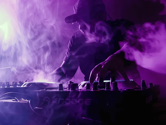 dj international visa