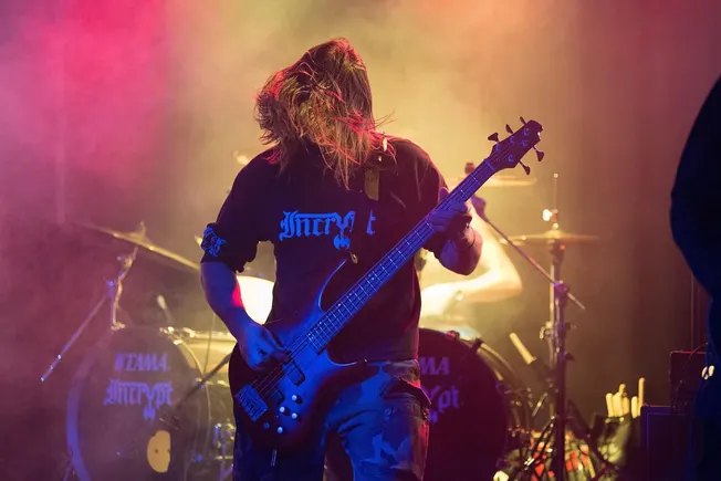 diy live music stages grassroots