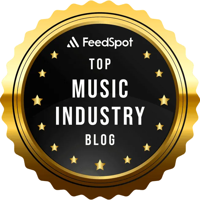 top music industry blog website