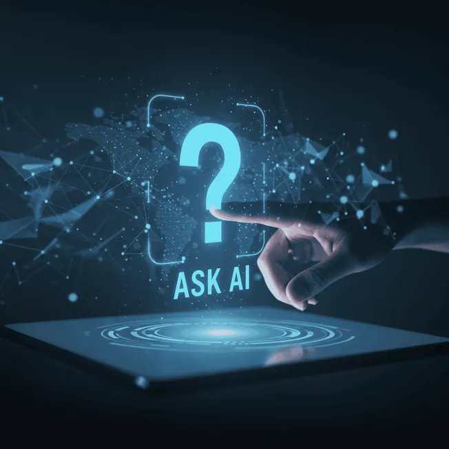 we ask ai