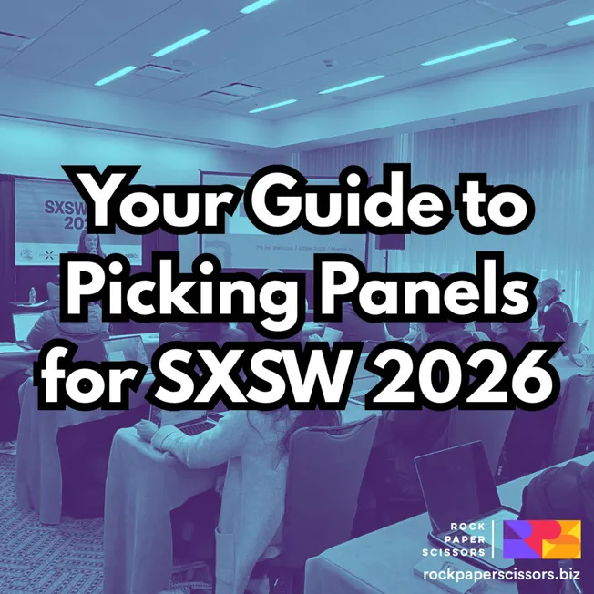 Guide to SXSW 2026 PanelPicker Voting
