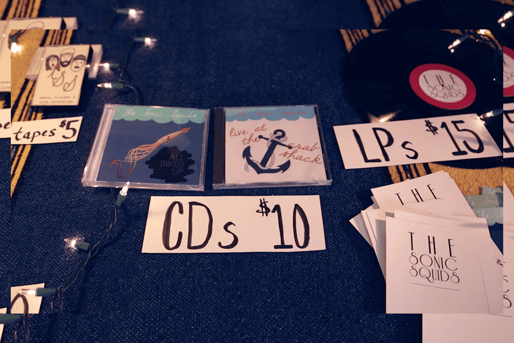 Why Music Merch Matters