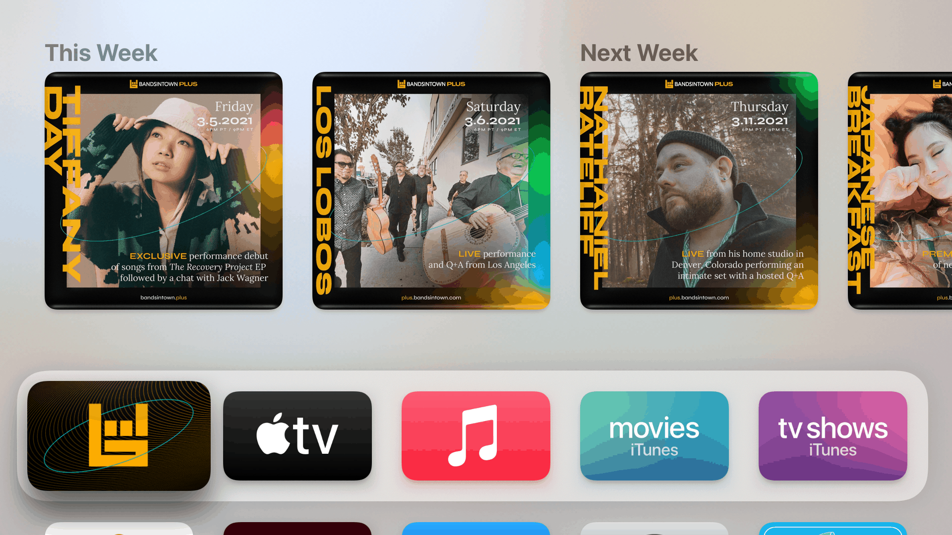 High-quality event promotion graphics showcasing upcoming live music and performance events with bold, colorful design, focused on music industry updates, live shows, and digital marketing.