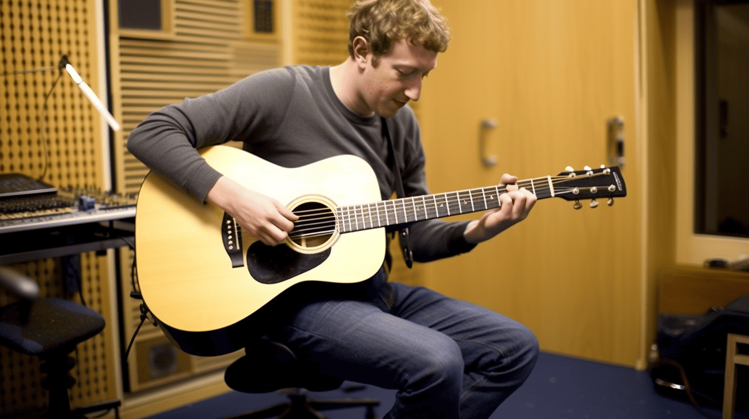 Guitarist playing acoustic guitar in recording studio, music production, musician practice session, professional sound engineering, musical creativity, soundproof music room, music industry, recording studio equipment.