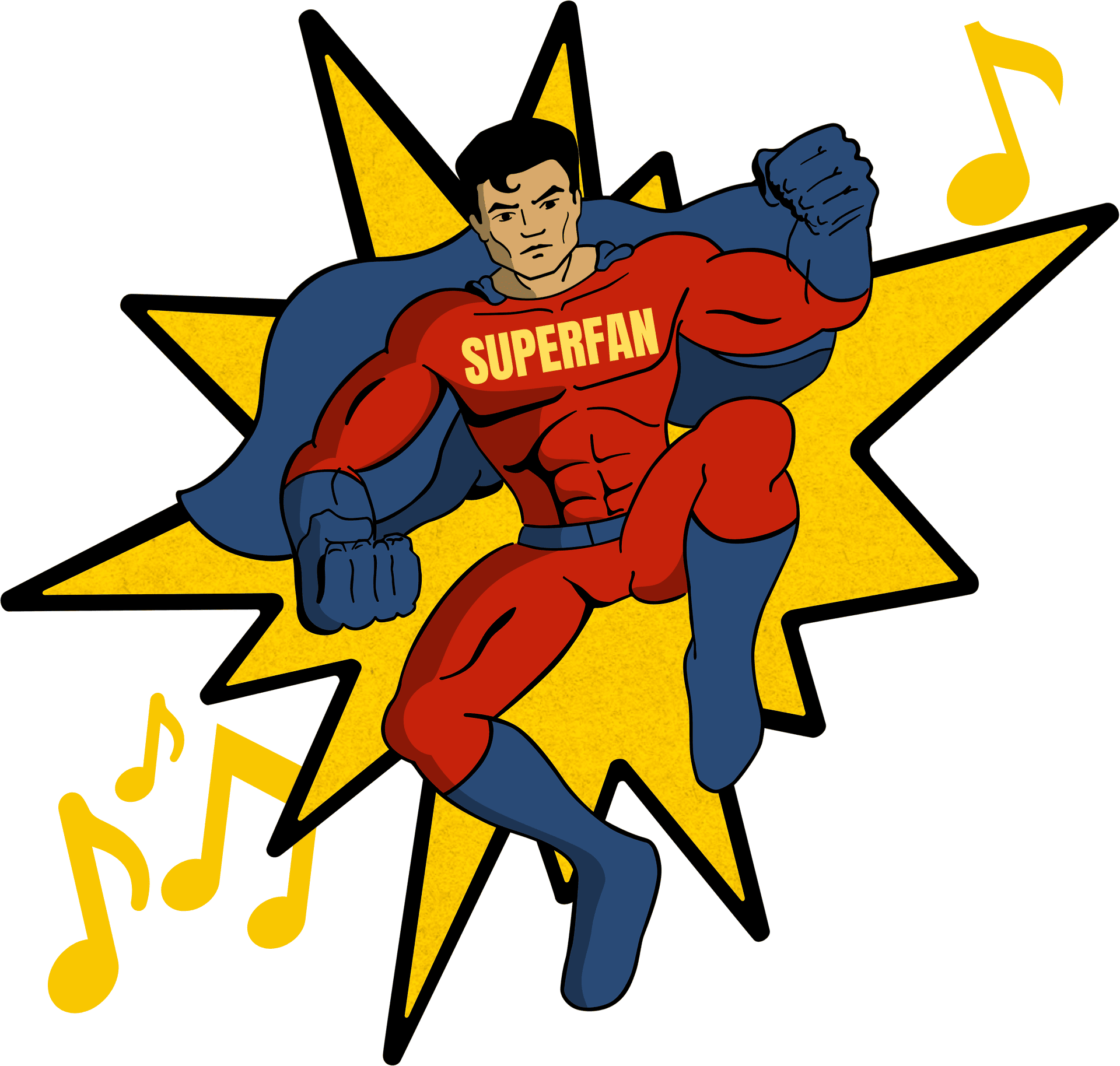 what is a superfan superfans