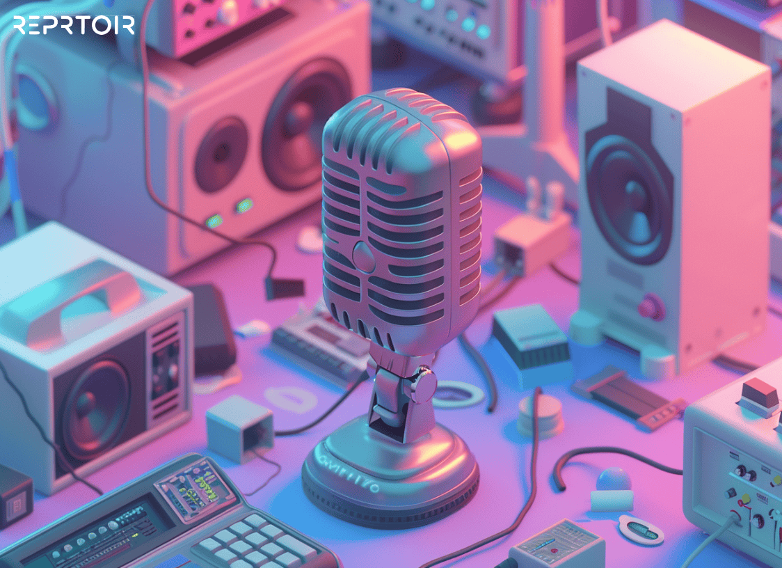 podcasts for marketing music 