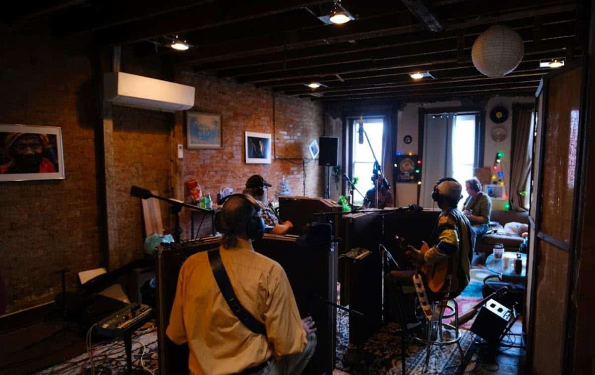 live music society