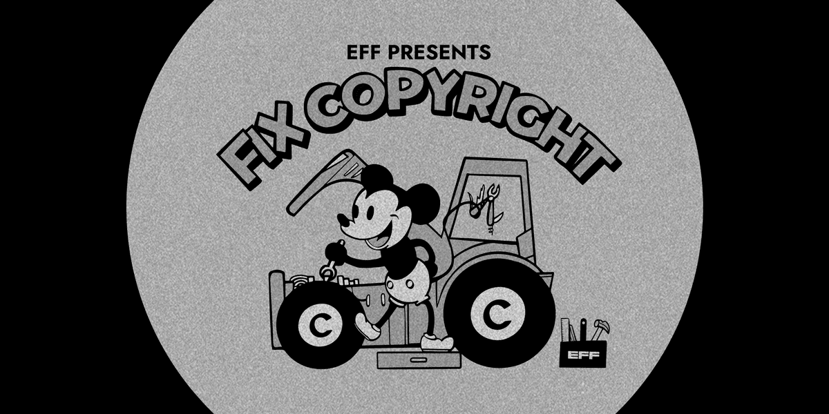 Copyright vs Free Expression