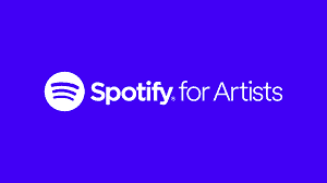 claiming a Spotify For Artists account