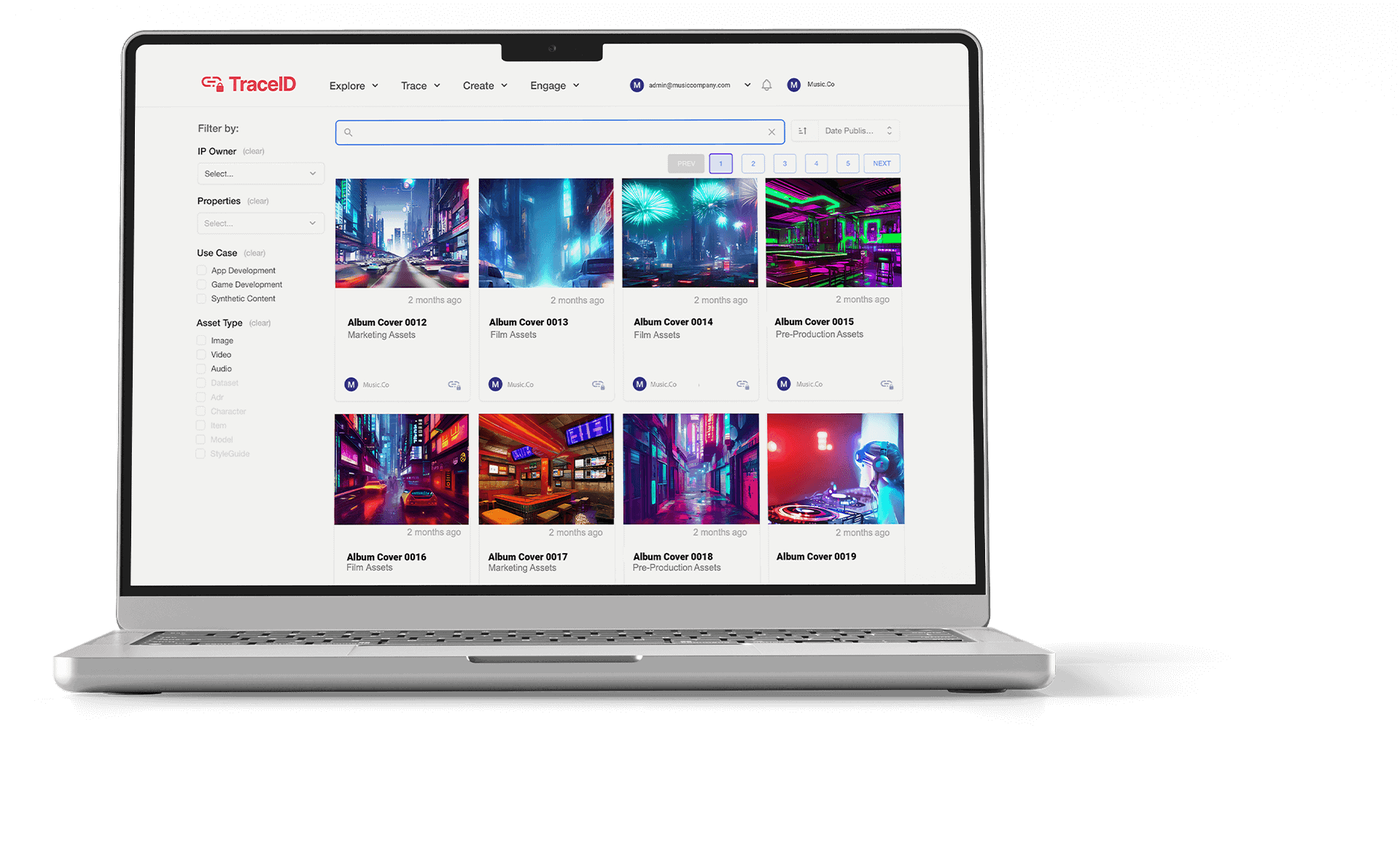 Neon-lit cityscape digital artwork showcasing vibrant colors and futuristic urban scenes, optimized for digital marketing assets and multimedia content.