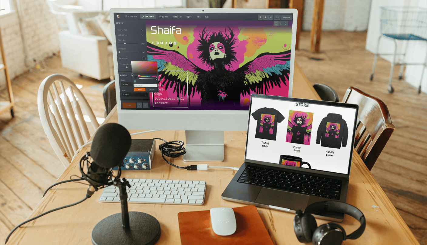 7 Website changes that turn Fans into Paying Customers