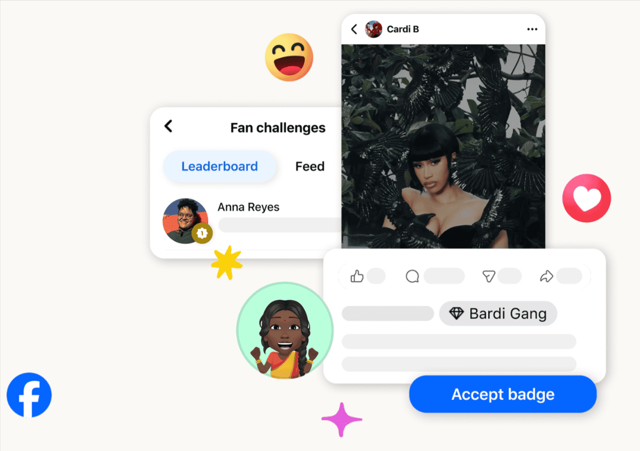 Facebook marketing for musicians