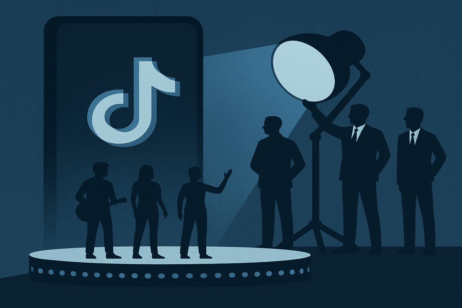 TikTok Ownership Change Has Creators Worried