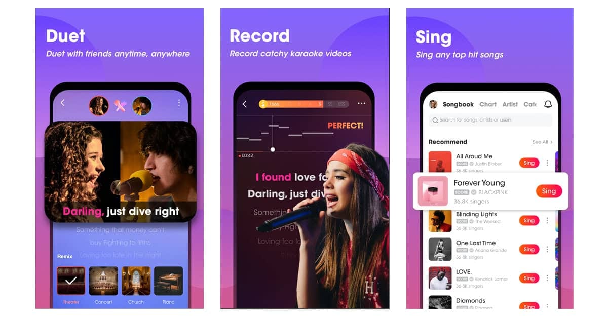 We Sing Tencent Music