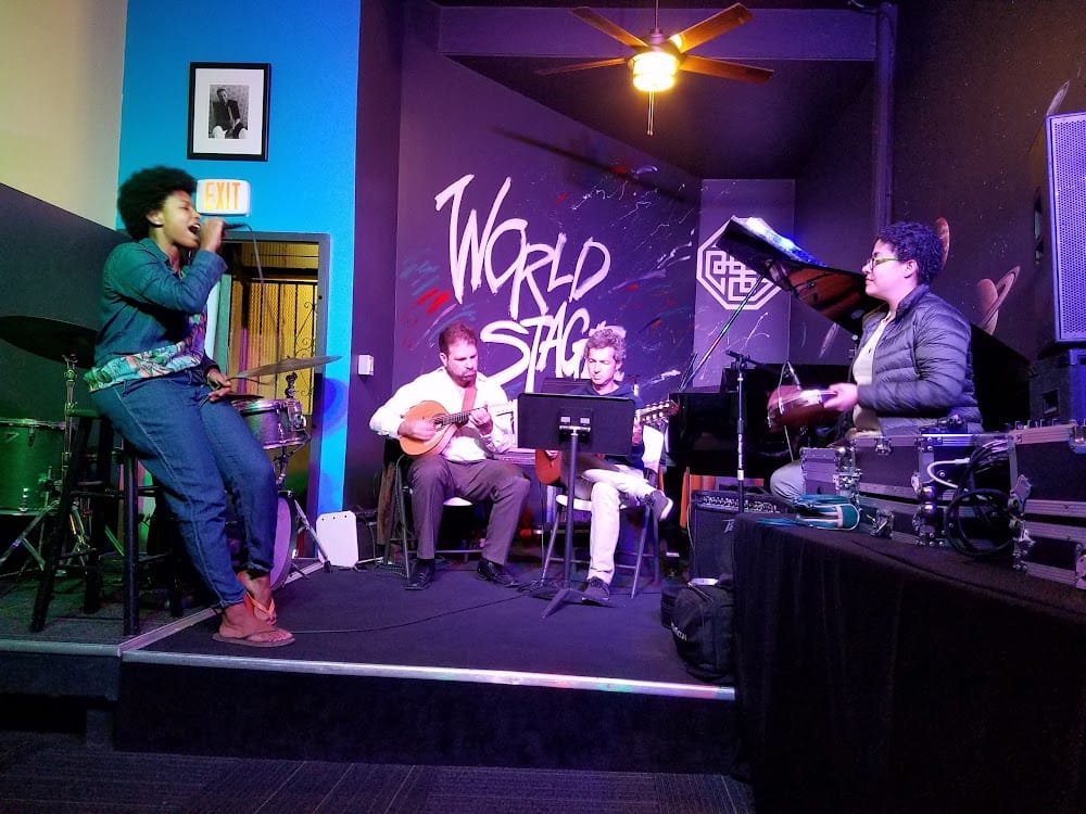 World Stage Performance Gallery - Reviews, Photos & Phone Number - Updated  December 2025 - Performing Arts in Los Angeles City, Los Angeles County -  Wheree