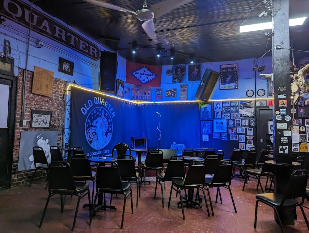 Old Quarter Acoustic Cafe - Reviews, Photos & Phone Number - Updated  January 2026 - Performing Arts in Galveston City, Galveston County (TX) -  Wheree