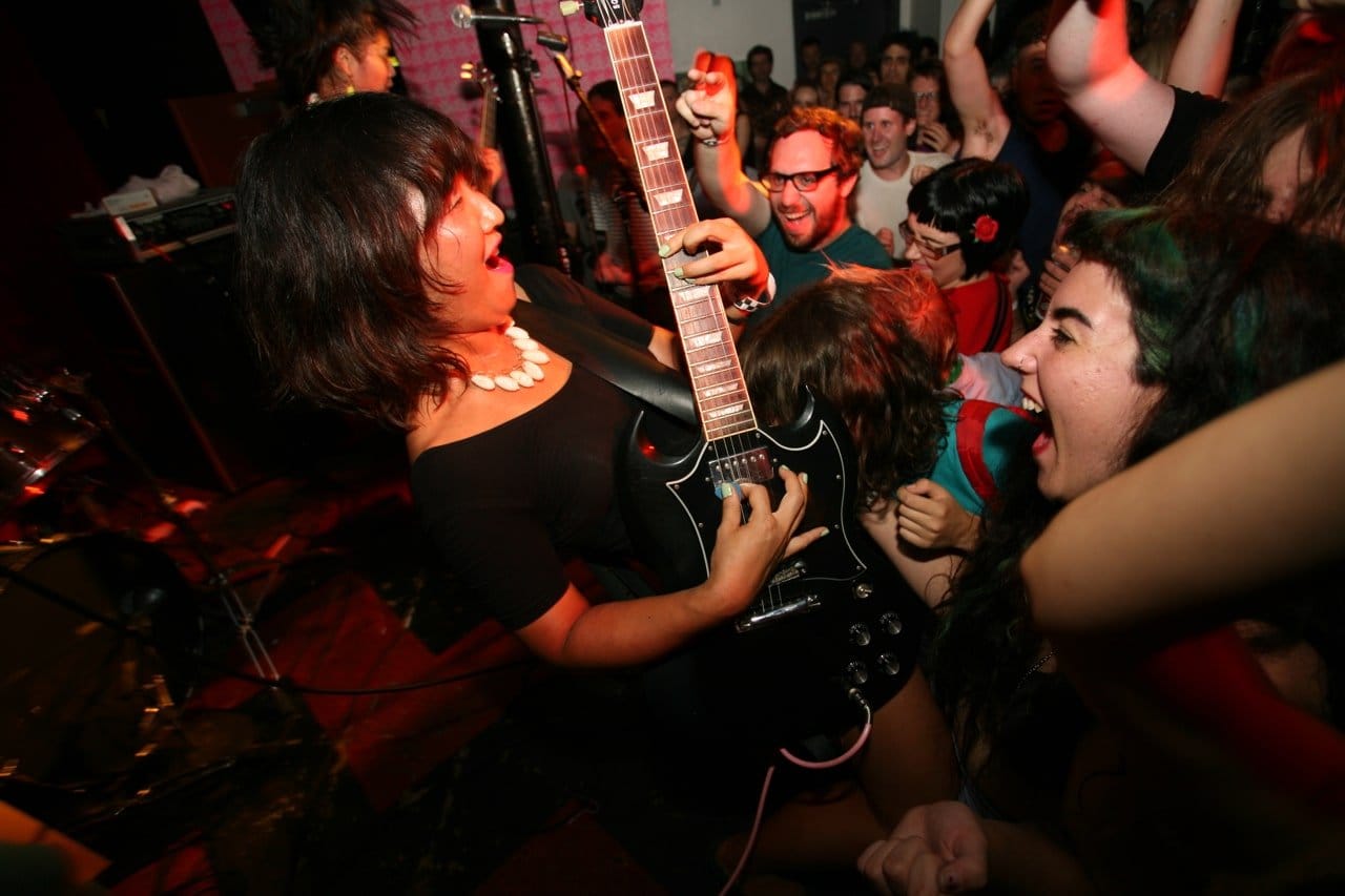 AS220 Main Stage — Live Music Society