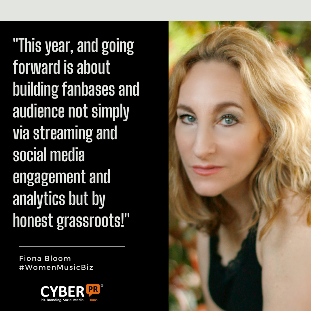 Women in the Music Industry 