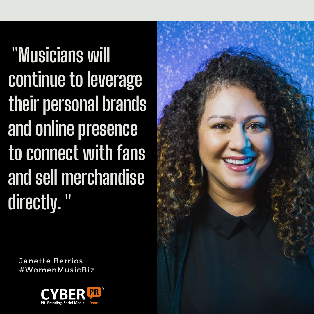 Women in the Music Industry 