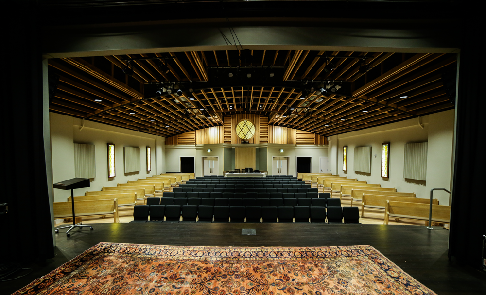 Rent eTown Hall for your next Private Event