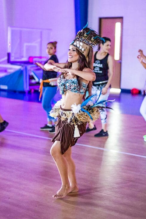 Haydee Dance
