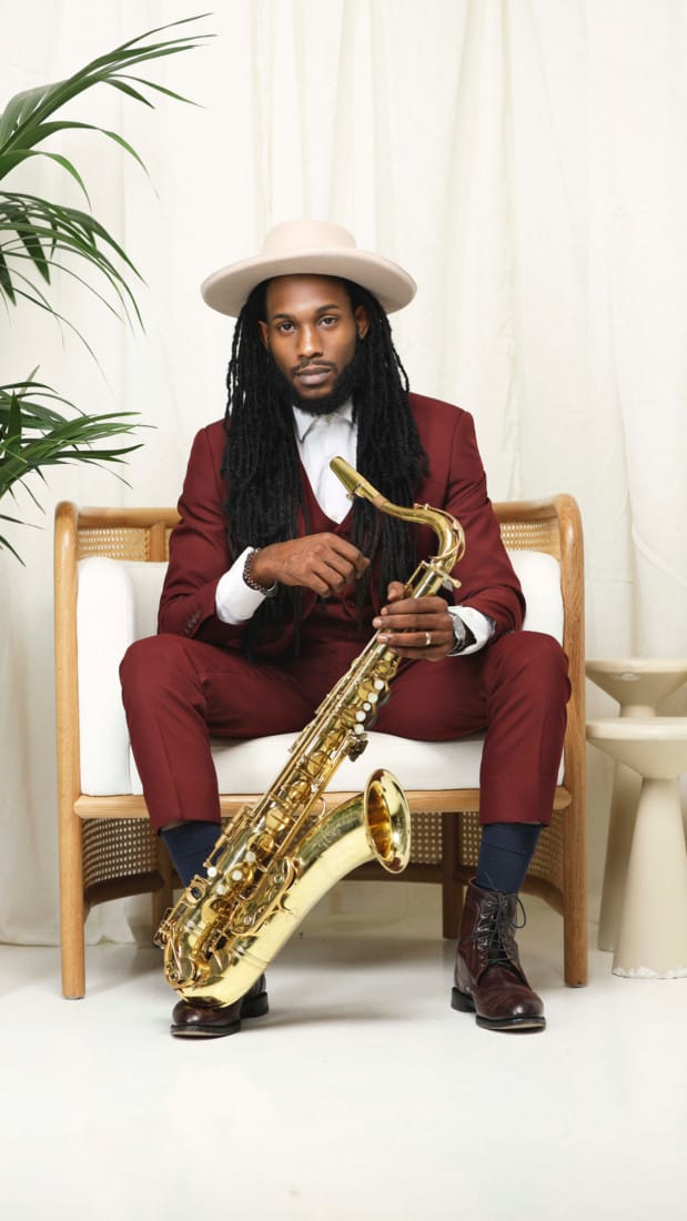 Sax Ministry