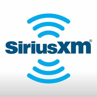 most popular Sirius XM channels