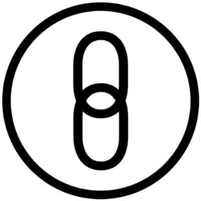 Pill-shaped icon representing medication or health-related apps and services.