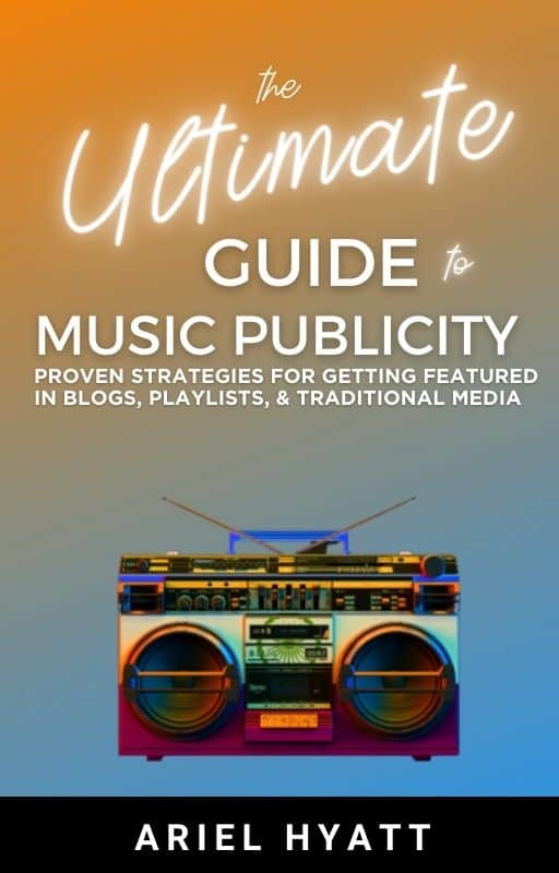 Hypebot ultimate guide to music publicity, strategies for artists, blogs, playlists, media, music marketing, artist promotion, music industry tips, digital media, music branding, indie artist strategies.