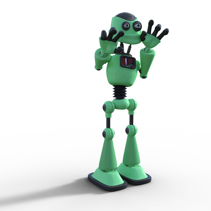 Bot, robot, futuristic robot, AI robot character, green robot toy, robotics, technology, innovation, artificial intelligence, modern robot figure, digital entertainment, robotic design.