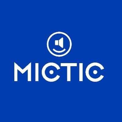 AI-Driven music marketing platform logo with Motic branding, emphasizing innovative digital music promotion and analytics tools.