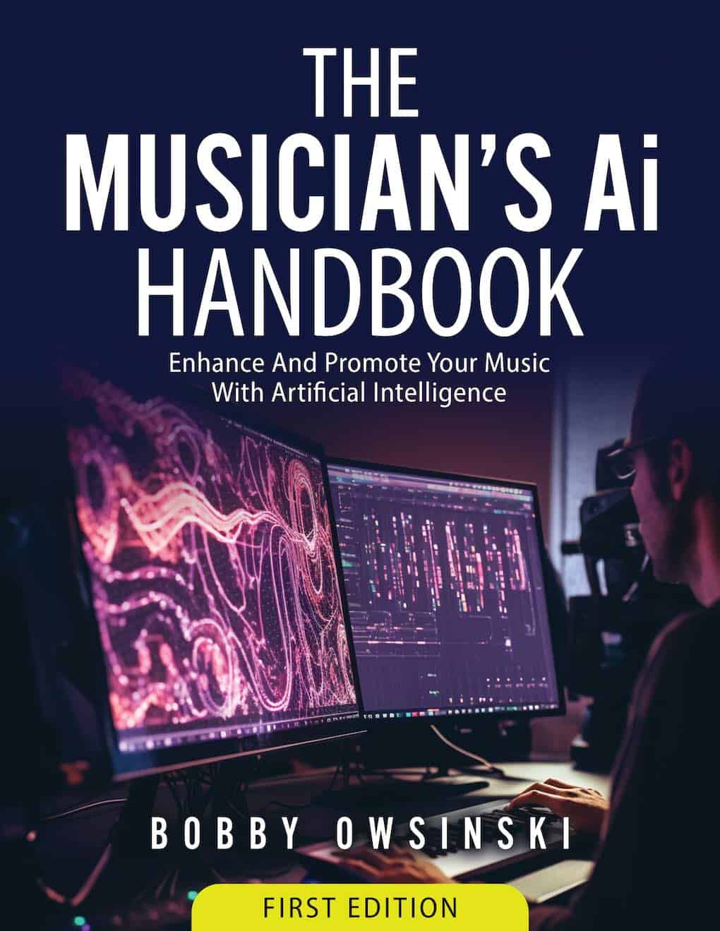 AI-powered music production, artificial intelligence in music, music technology, music AI tools, music industry innovation.