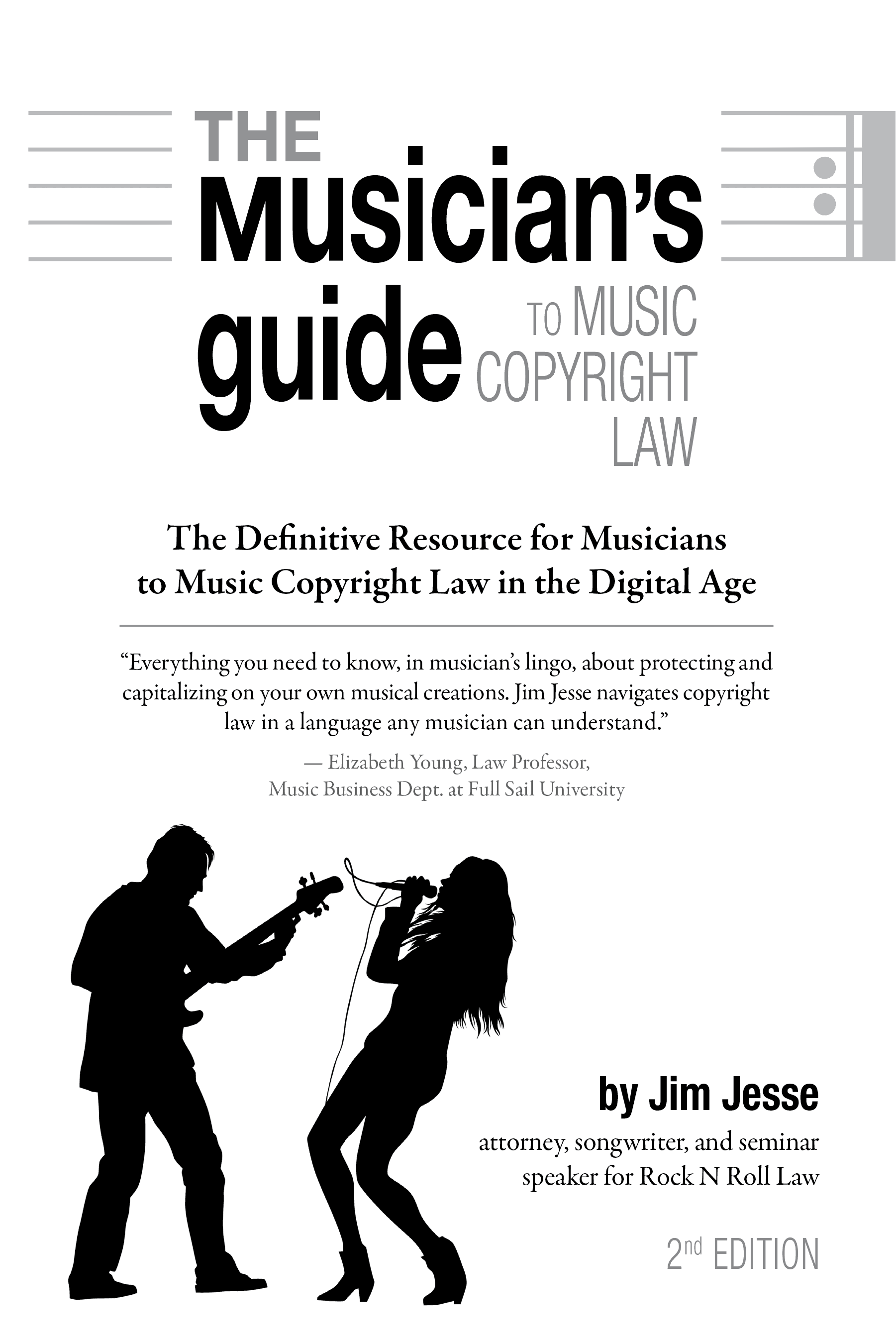 Musician's Guide to Music Copyright Law