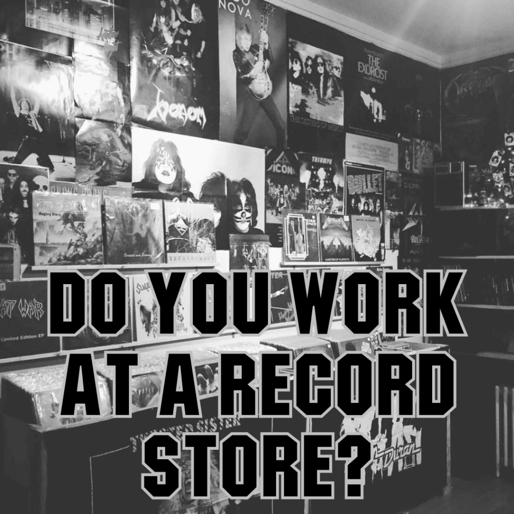 record store directory