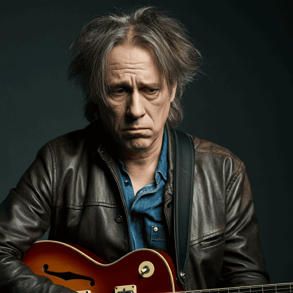 music career burnout