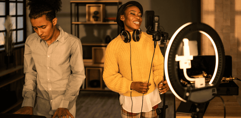 social media for musicians