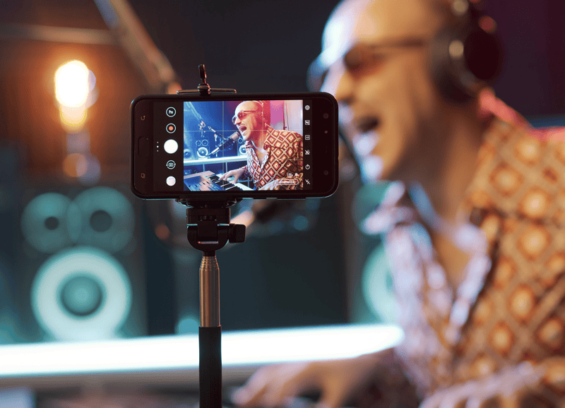 press for independent musicians