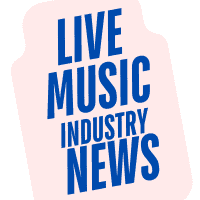 live music industry news