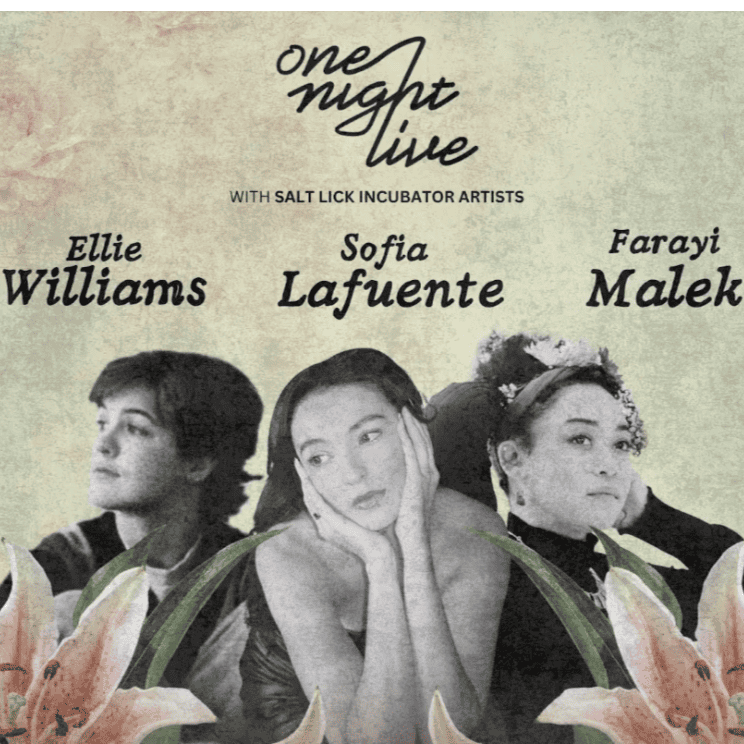 One Night Live Tour: A new model for Emerging Musicians