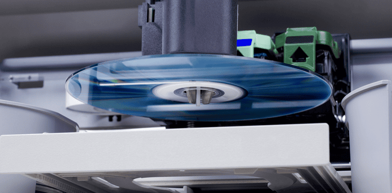 CD Duplication vs Replication