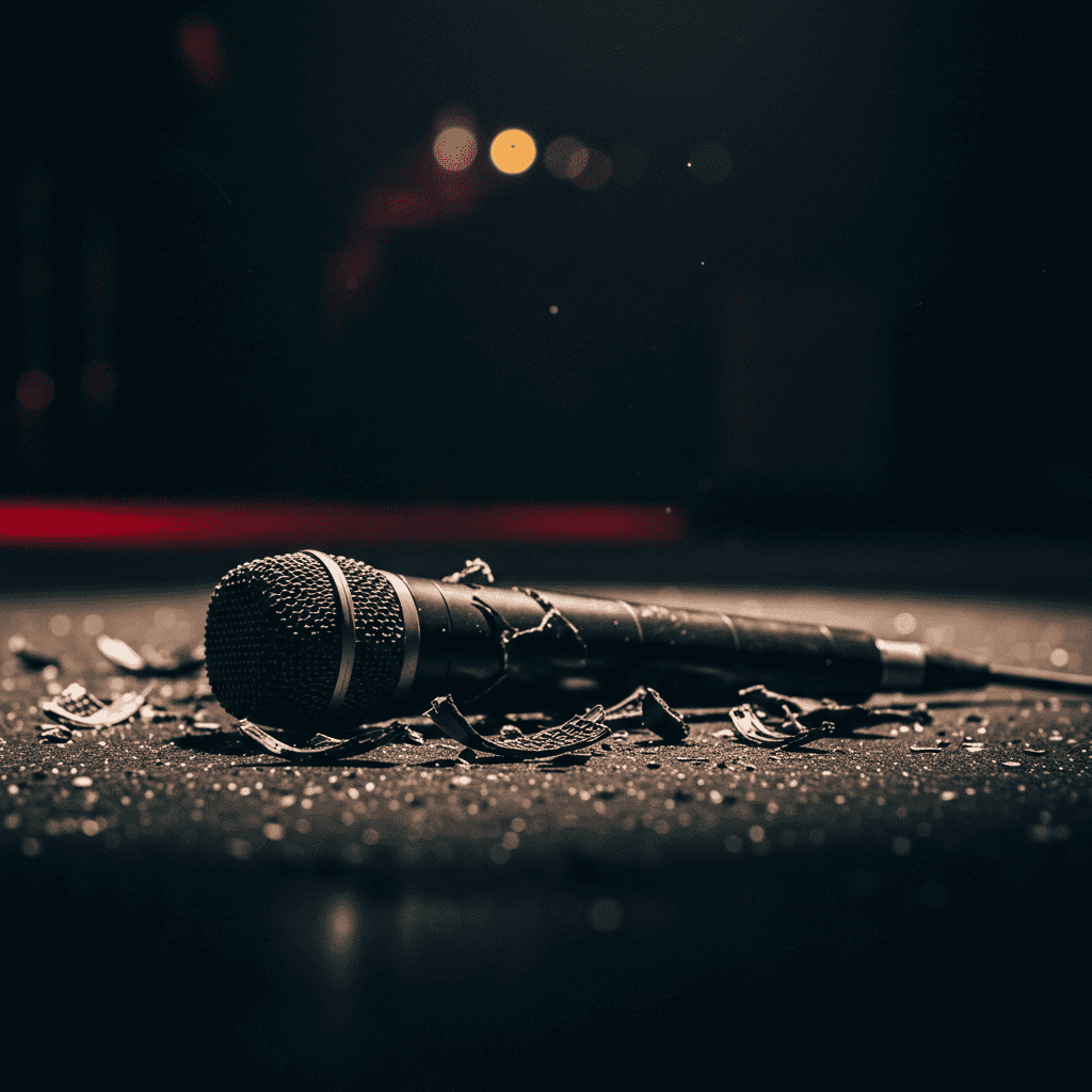 Performing Rights are broken 