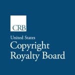 Copyright Royalty Board logo 2026 U.S. Mechanical Royalty Rates