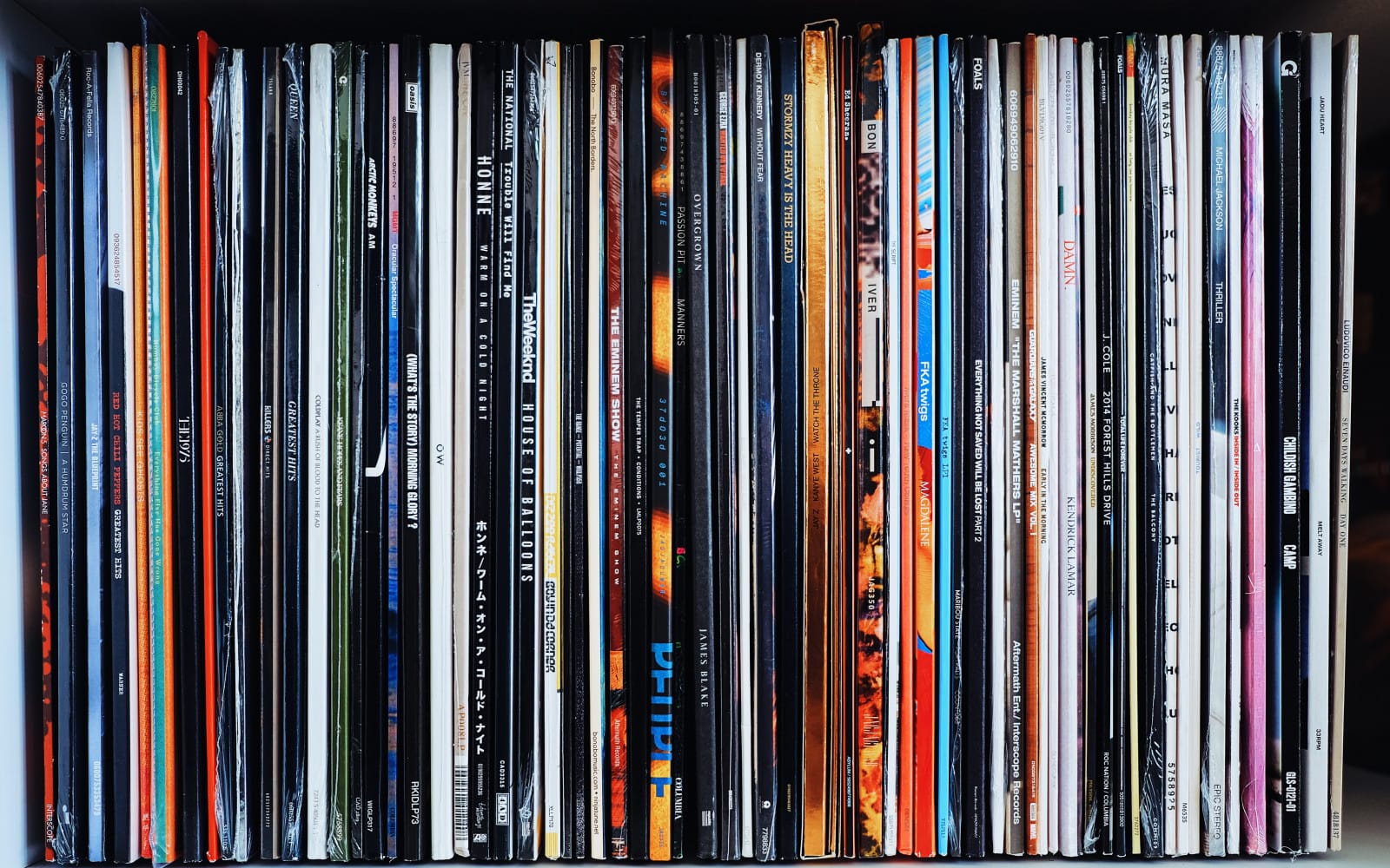 Cover image for Vinyl now matters even more to the music industry