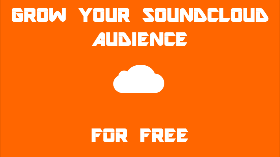 Soundcloud followers, likes, and reposts